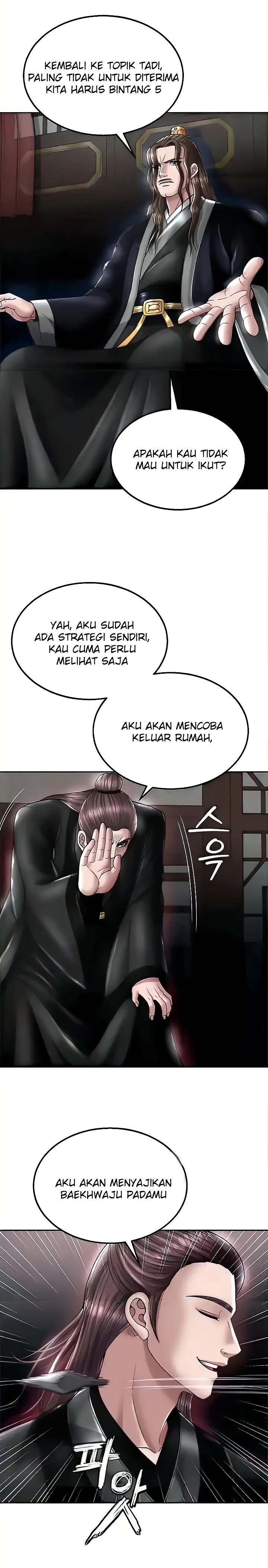 I Ended Up in the World of Murim Raw - Chapter 22 [photo 24] - MangaPorn