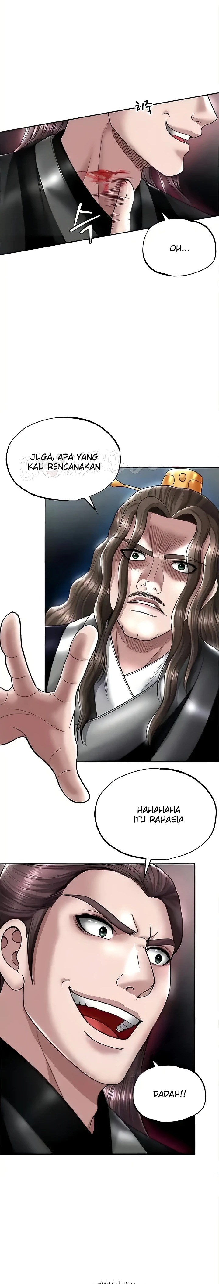 I Ended Up in the World of Murim Raw - Chapter 22 [photo 25] - MangaPorn