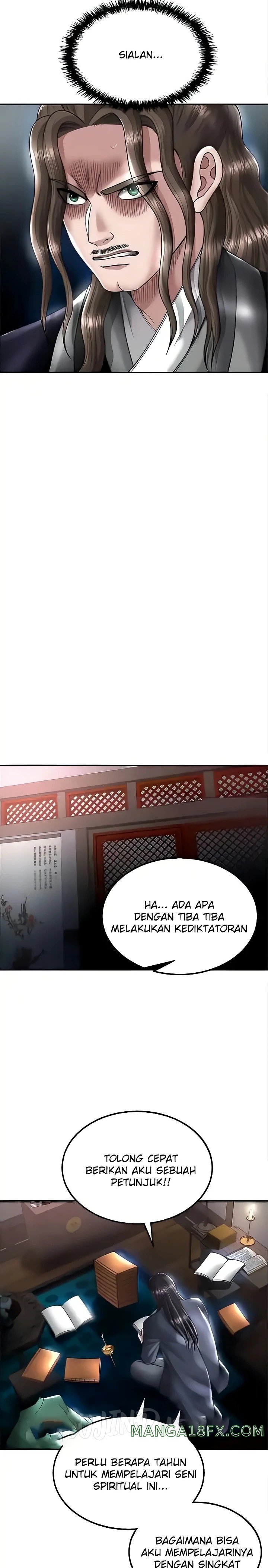 I Ended Up in the World of Murim Raw - Chapter 22 [photo 26] - MangaPorn