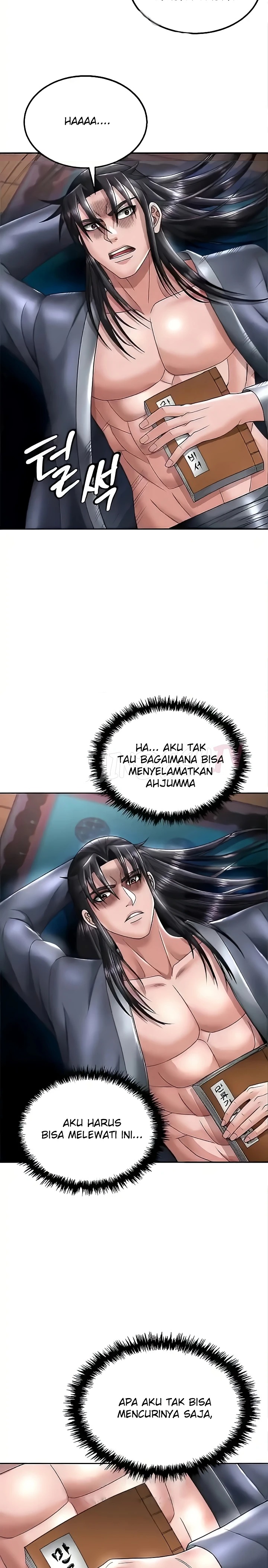 I Ended Up in the World of Murim Raw - Chapter 22 [photo 27] - MangaPorn