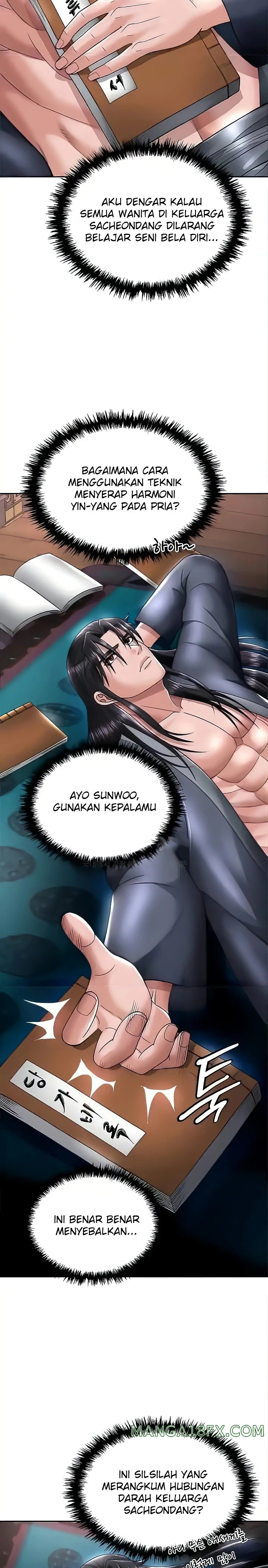 I Ended Up in the World of Murim Raw - Chapter 22 [photo 28] - MangaPorn