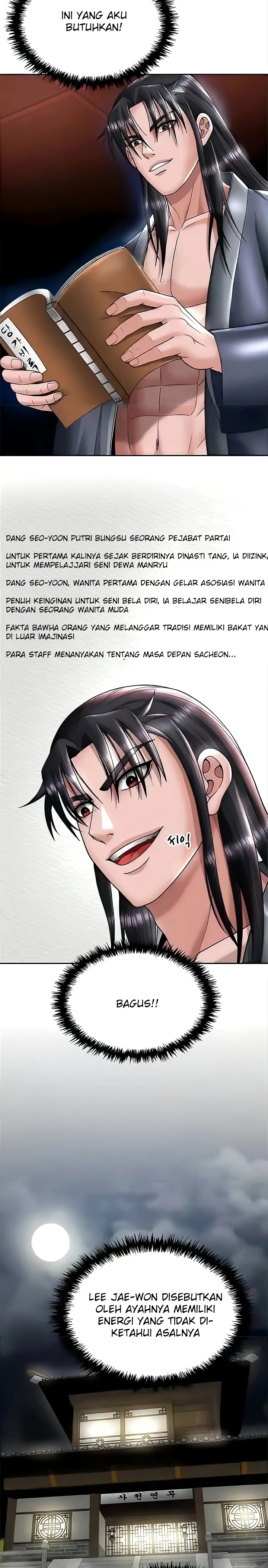 I Ended Up in the World of Murim Raw - Chapter 22 [photo 30] - MangaPorn