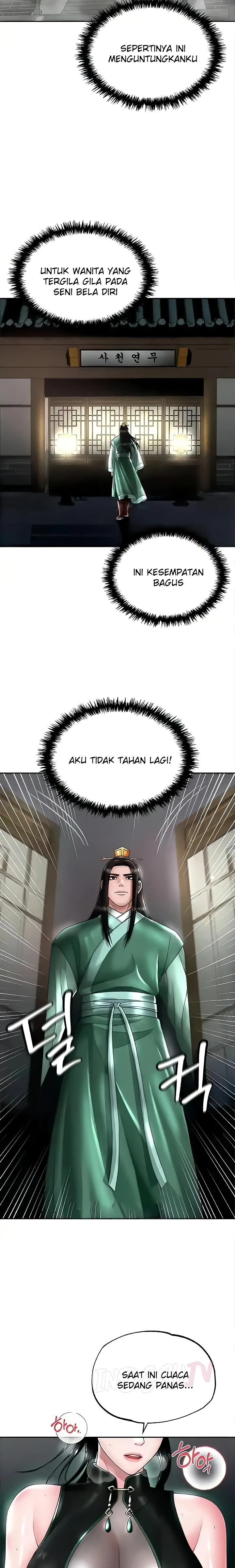 I Ended Up in the World of Murim Raw - Chapter 22 [photo 31] - MangaPorn