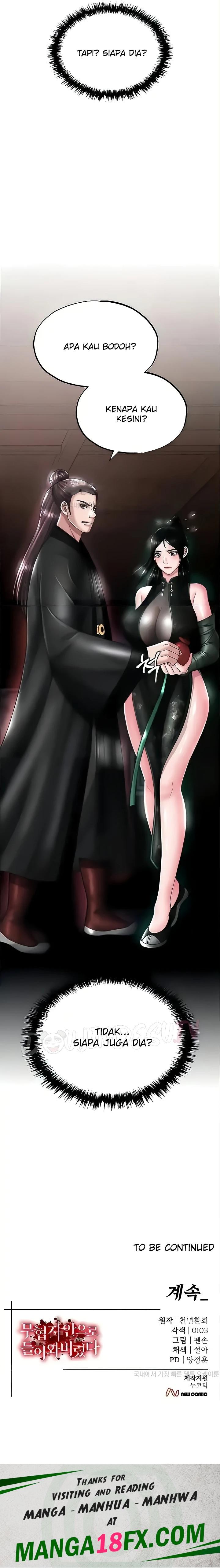 I Ended Up in the World of Murim Raw - Chapter 22 [photo 33] - MangaPorn