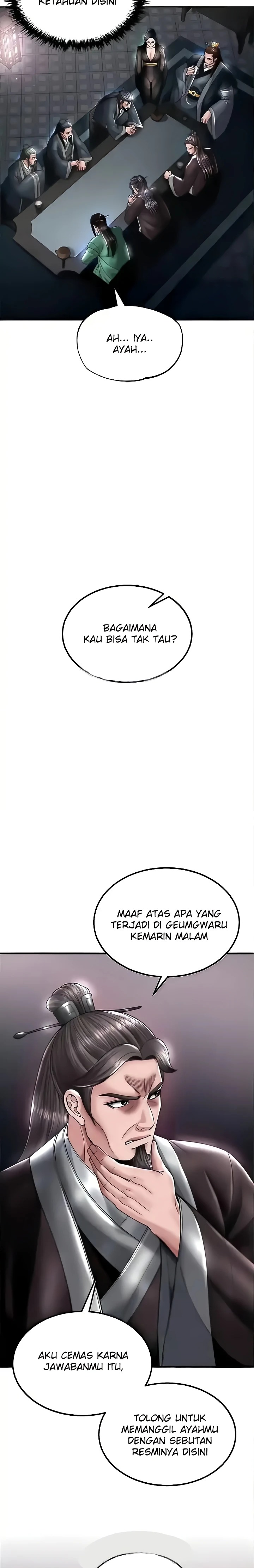 I Ended Up in the World of Murim Raw - Chapter 22 [photo 4] - MangaPorn