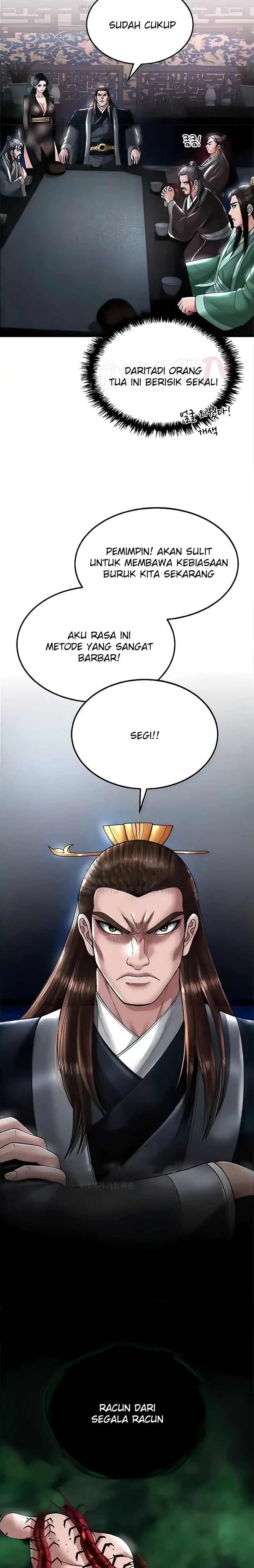 I Ended Up in the World of Murim Raw - Chapter 22 [photo 5] - MangaPorn