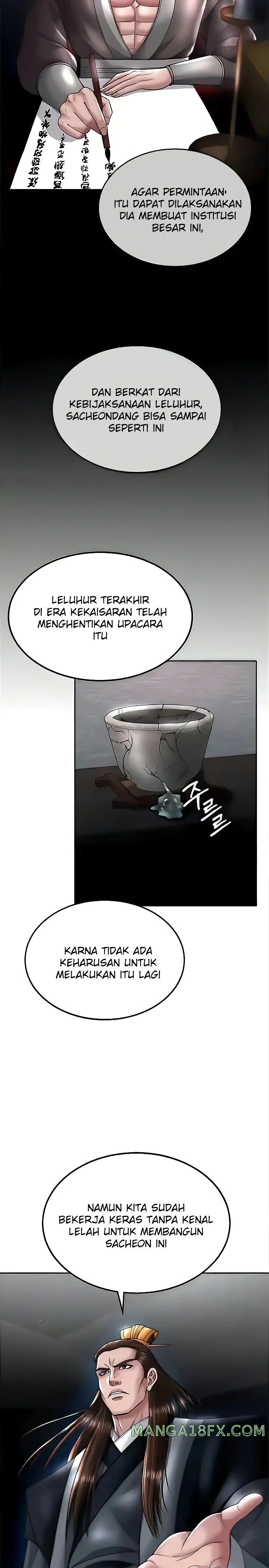 I Ended Up in the World of Murim Raw - Chapter 22 [photo 9] - MangaPorn