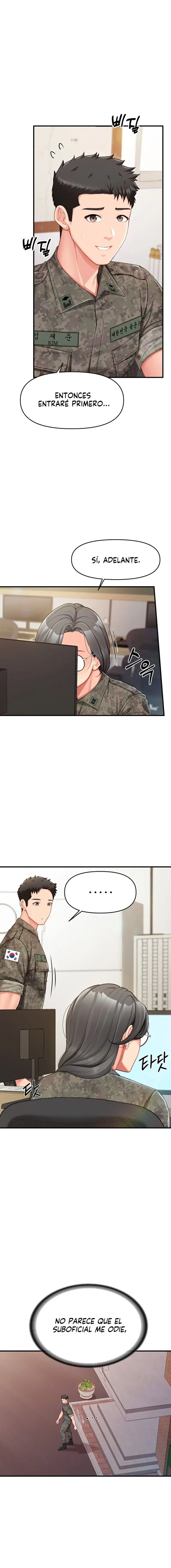 I’m the Only Man on the Military Base Raw - Chapter 11 [photo 3] - MangaPorn