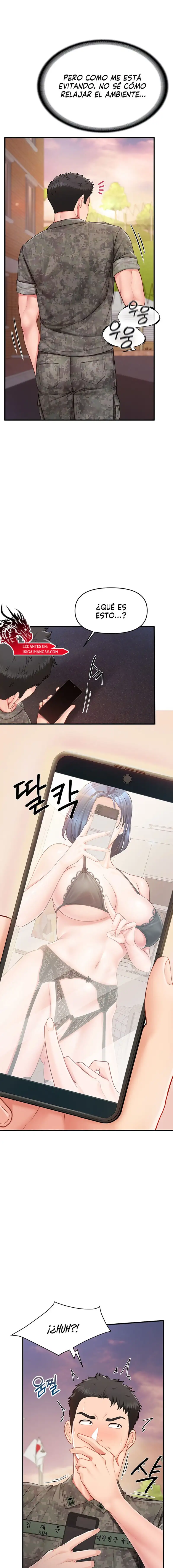 I’m the Only Man on the Military Base Raw - Chapter 11 [photo 4] - MangaPorn