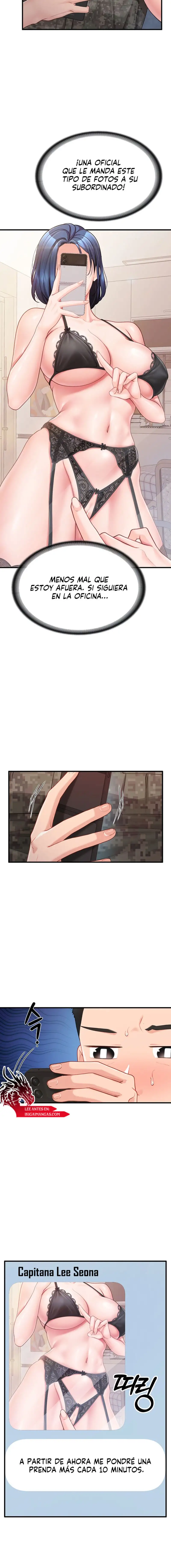 I’m the Only Man on the Military Base Raw - Chapter 11 [photo 5] - MangaPorn