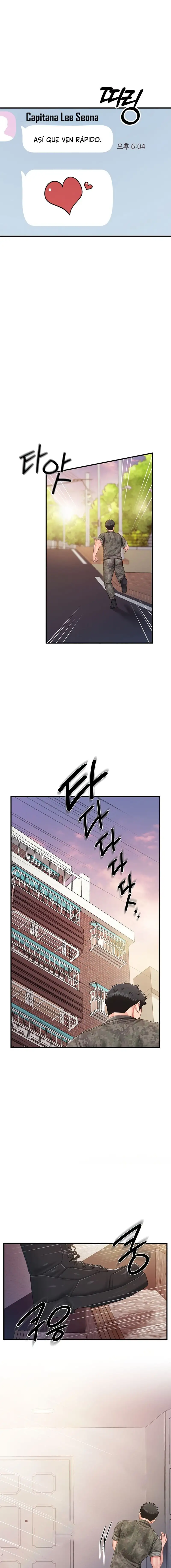 I’m the Only Man on the Military Base Raw - Chapter 11 [photo 6] - MangaPorn