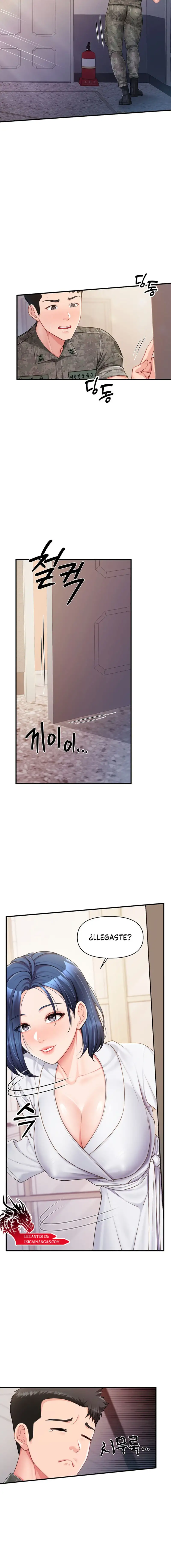 I’m the Only Man on the Military Base Raw - Chapter 11 [photo 7] - MangaPorn