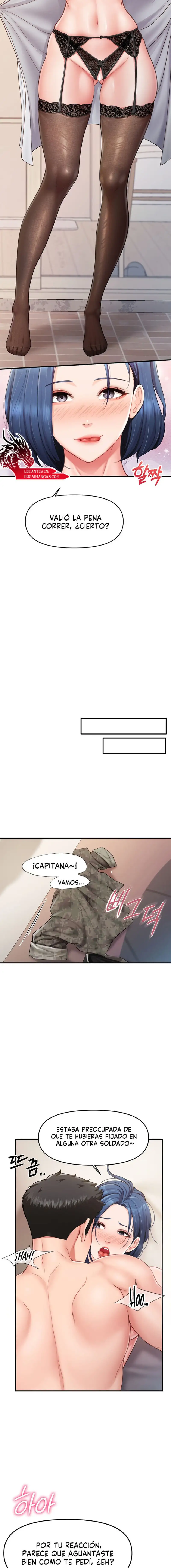 I’m the Only Man on the Military Base Raw - Chapter 11 [photo 9] - MangaPorn