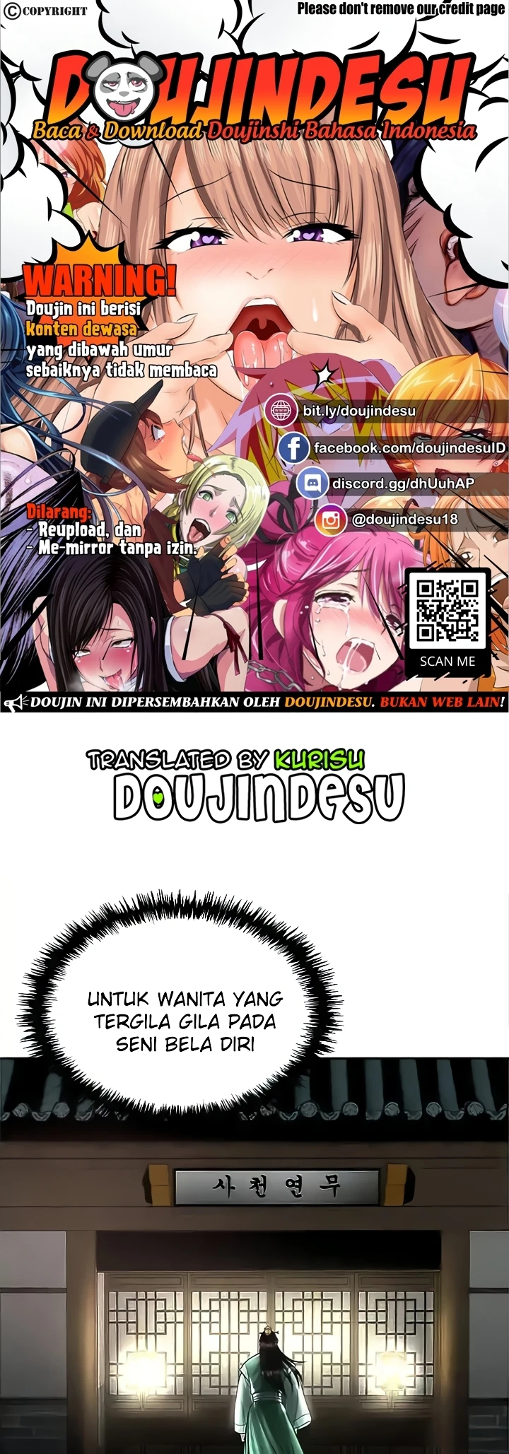 I Ended Up in the World of Murim Raw - Chapter 23 [photo 1] - MangaPorn