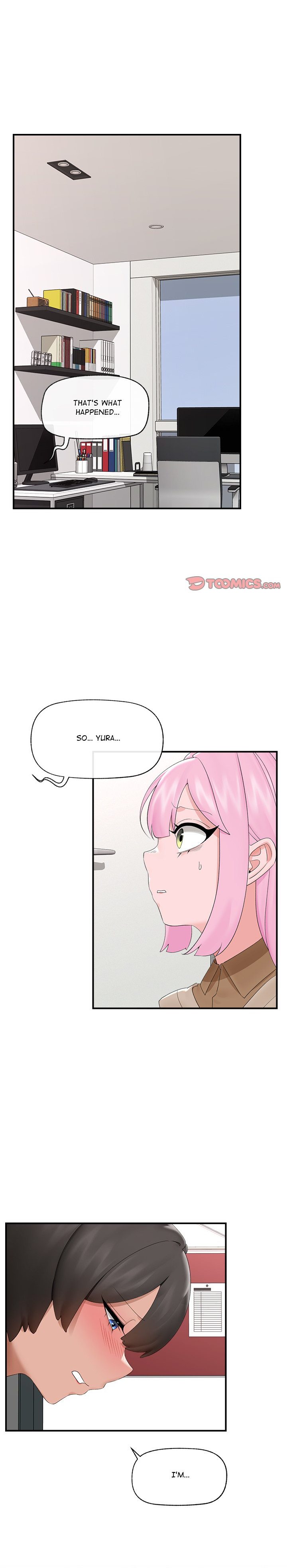 Hypnotist Security Guard - Chapter 40 [photo 1] - MangaPorn