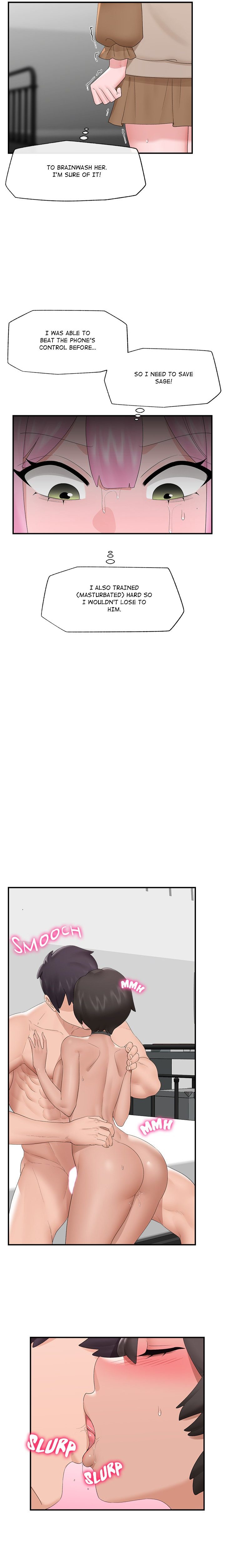 Hypnotist Security Guard - Chapter 40 [photo 10] - MangaPorn