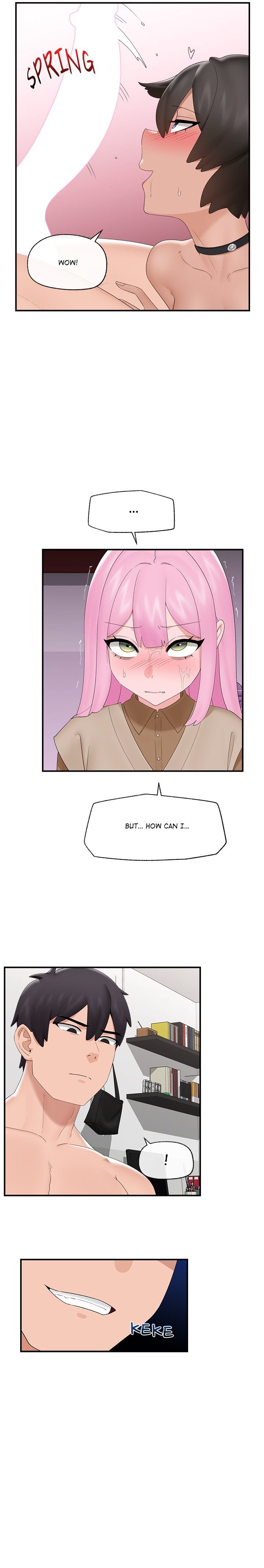 Hypnotist Security Guard - Chapter 40 [photo 13] - MangaPorn