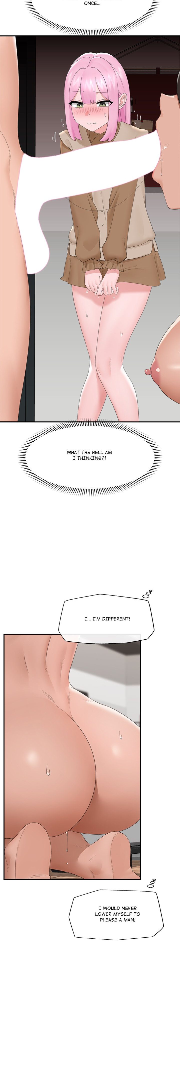 Hypnotist Security Guard - Chapter 40 [photo 19] - MangaPorn
