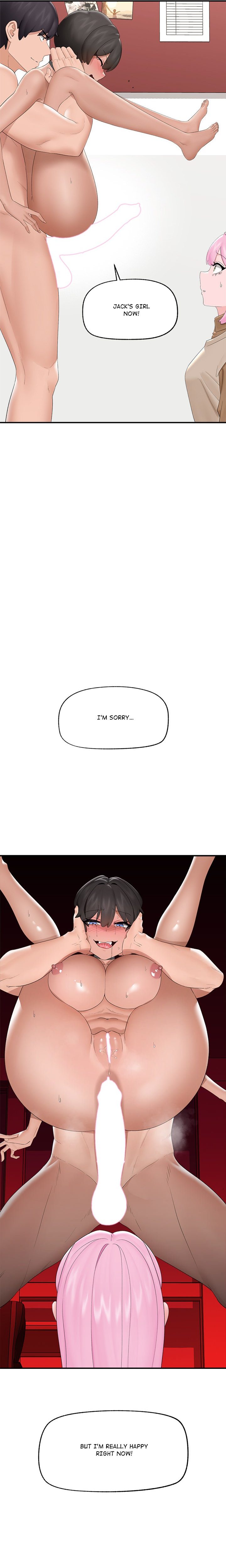 Hypnotist Security Guard - Chapter 40 [photo 2] - MangaPorn