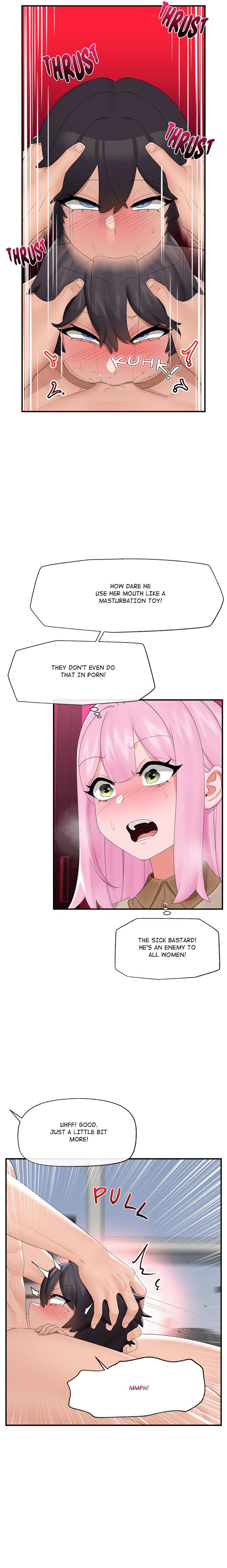 Hypnotist Security Guard - Chapter 40 [photo 21] - MangaPorn