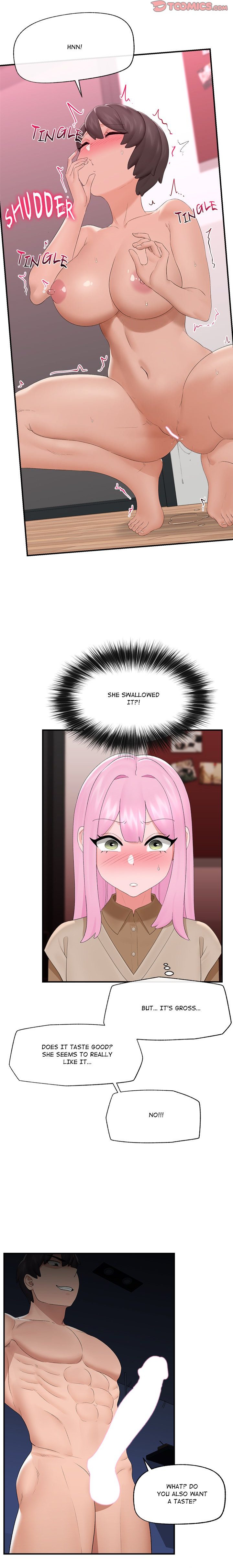 Hypnotist Security Guard - Chapter 40 [photo 25] - MangaPorn