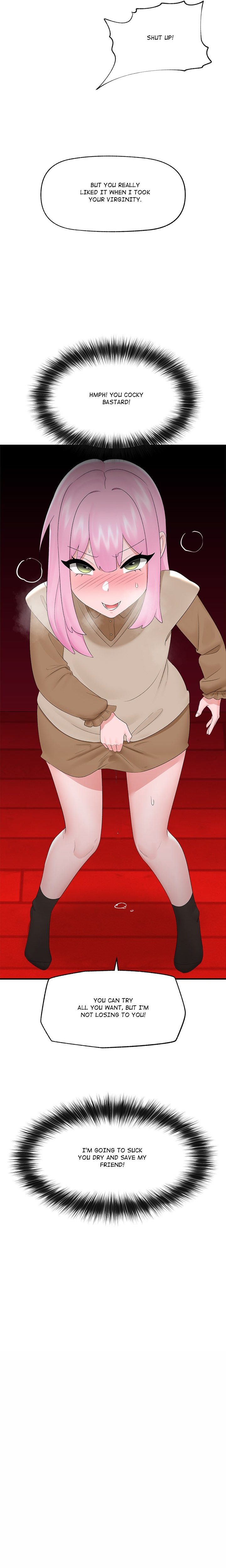 Hypnotist Security Guard - Chapter 40 [photo 26] - MangaPorn