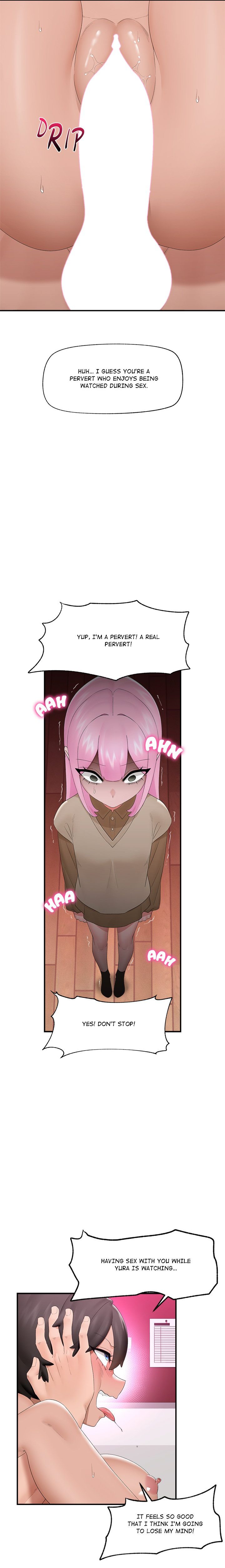 Hypnotist Security Guard - Chapter 40 [photo 5] - MangaPorn