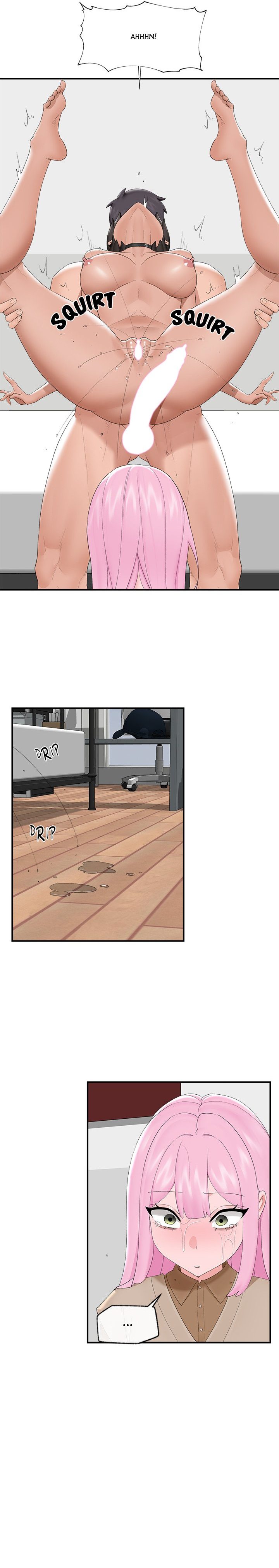 Hypnotist Security Guard - Chapter 40 [photo 8] - MangaPorn