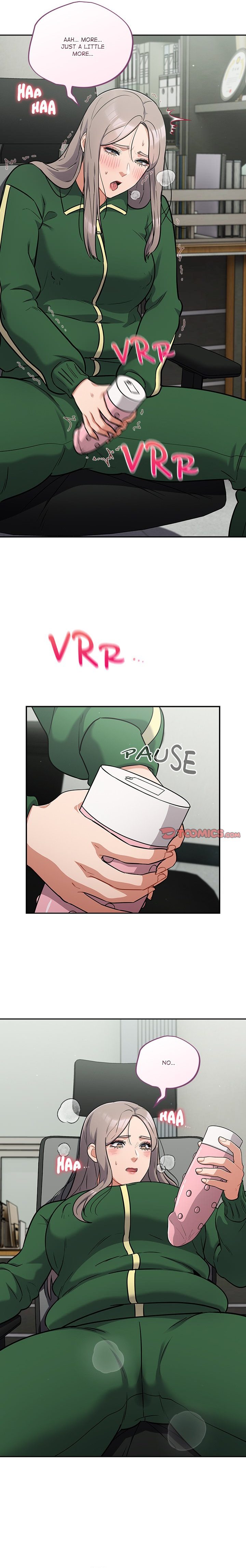 Idiot Virus - Chapter 39 [photo 10] - MangaPorn