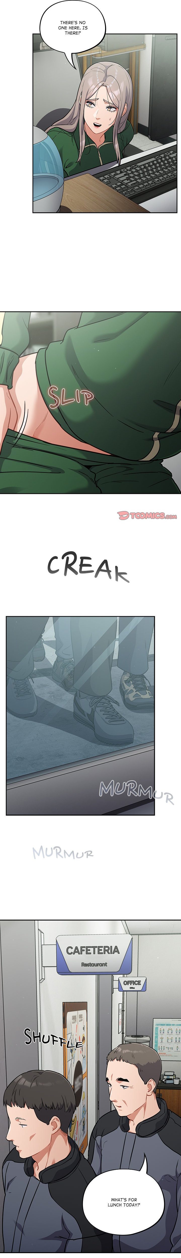 Idiot Virus - Chapter 39 [photo 11] - MangaPorn