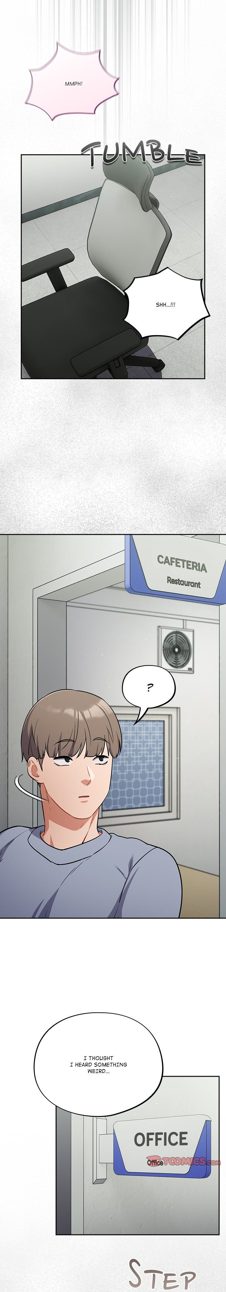 Idiot Virus - Chapter 39 [photo 15] - MangaPorn