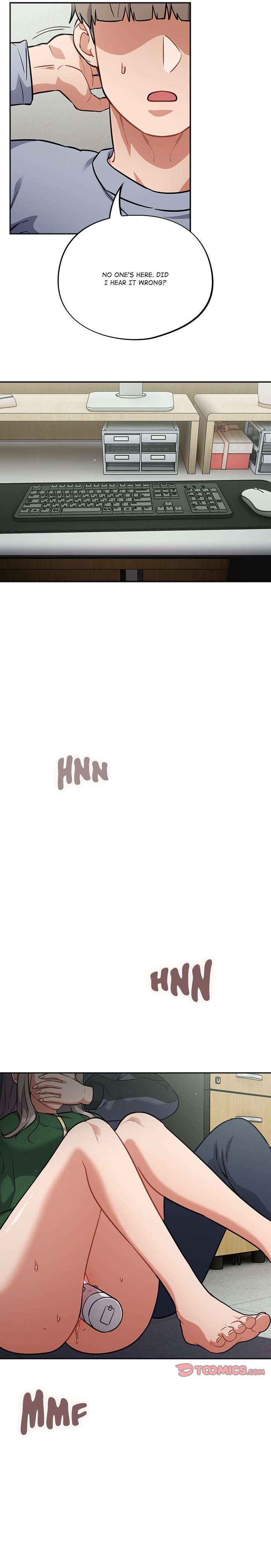 Idiot Virus - Chapter 39 [photo 17] - MangaPorn