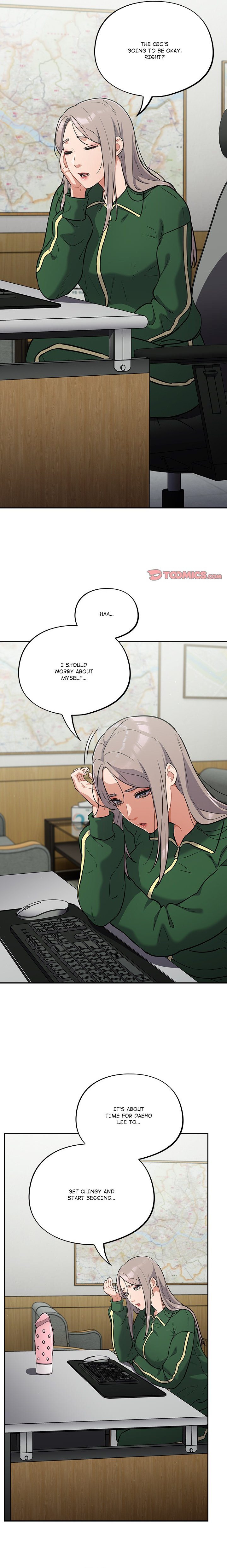 Idiot Virus - Chapter 39 [photo 2] - MangaPorn