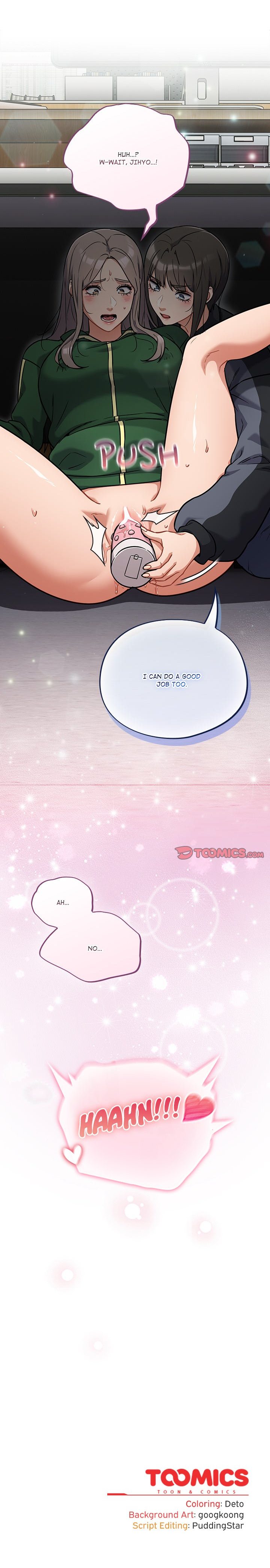 Idiot Virus - Chapter 39 [photo 21] - MangaPorn