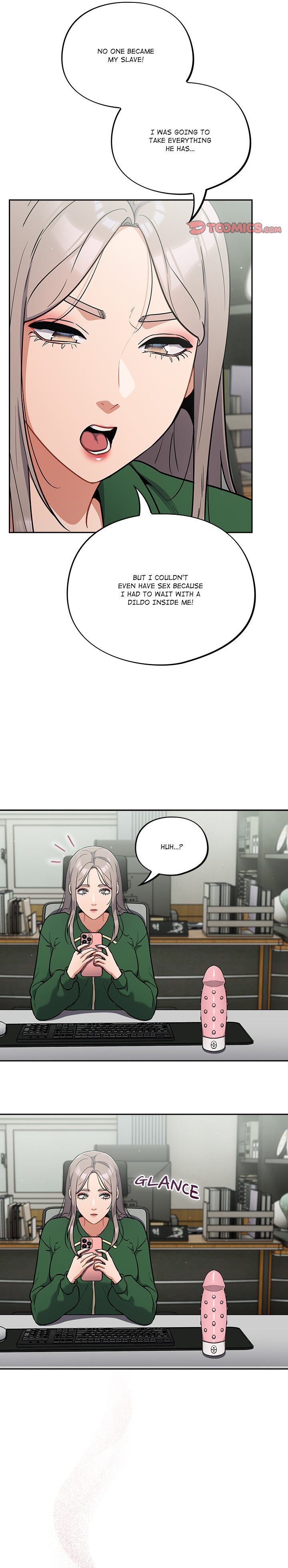 Idiot Virus - Chapter 39 [photo 4] - MangaPorn