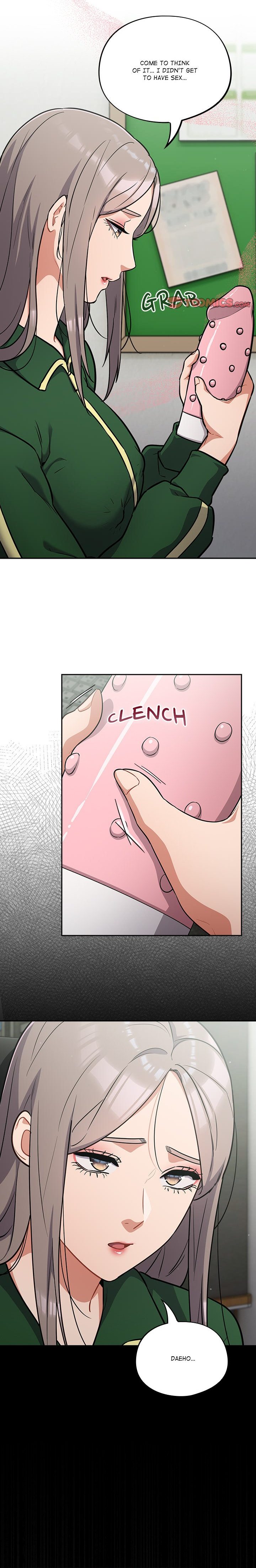 Idiot Virus - Chapter 39 [photo 5] - MangaPorn