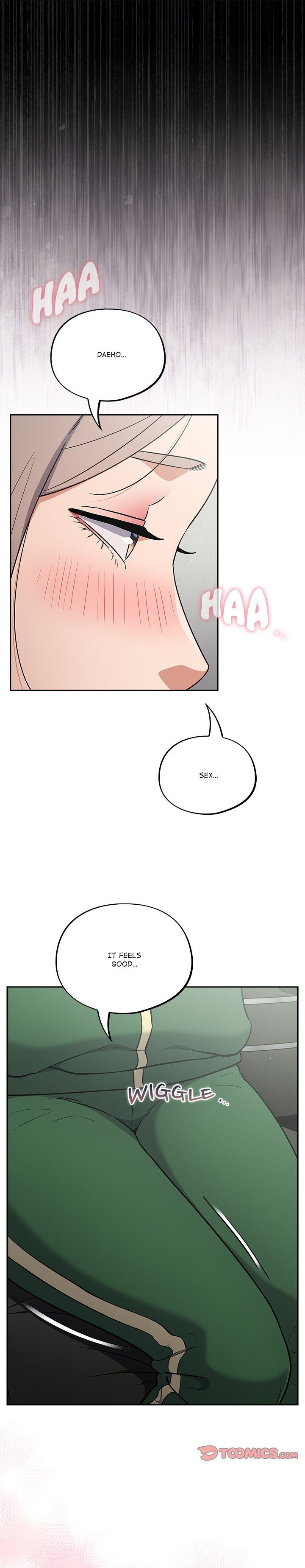 Idiot Virus - Chapter 39 [photo 7] - MangaPorn