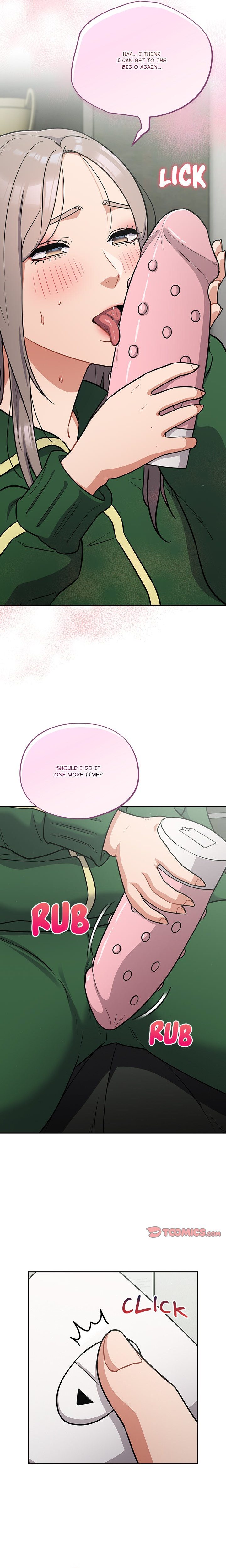 Idiot Virus - Chapter 39 [photo 8] - MangaPorn