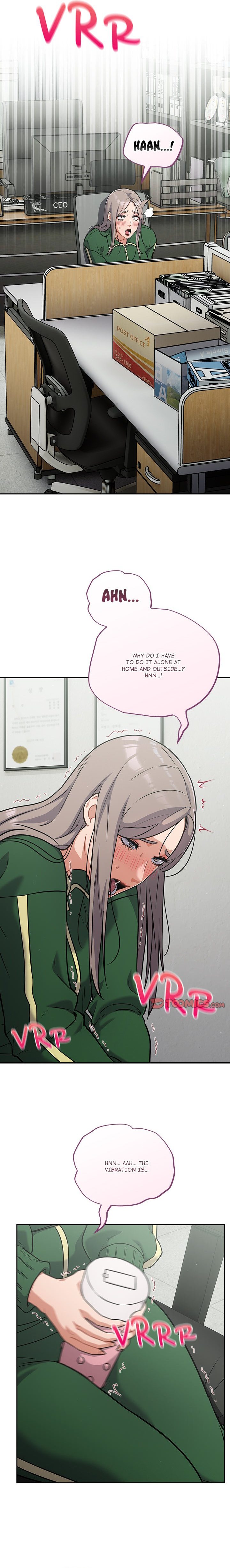 Idiot Virus - Chapter 39 [photo 9] - MangaPorn