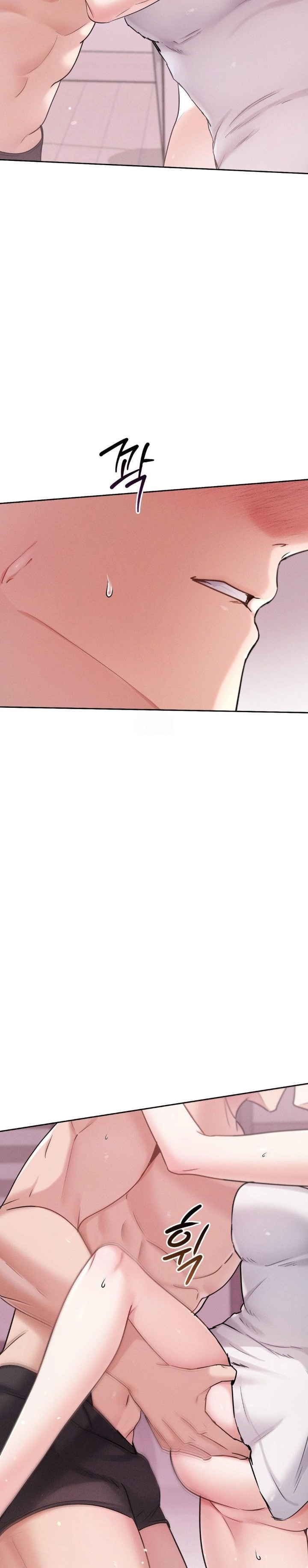 Younger Sibling’s Friend’s Younger Sibling Raw - Chapter 8 [photo 28] - MangaPorn