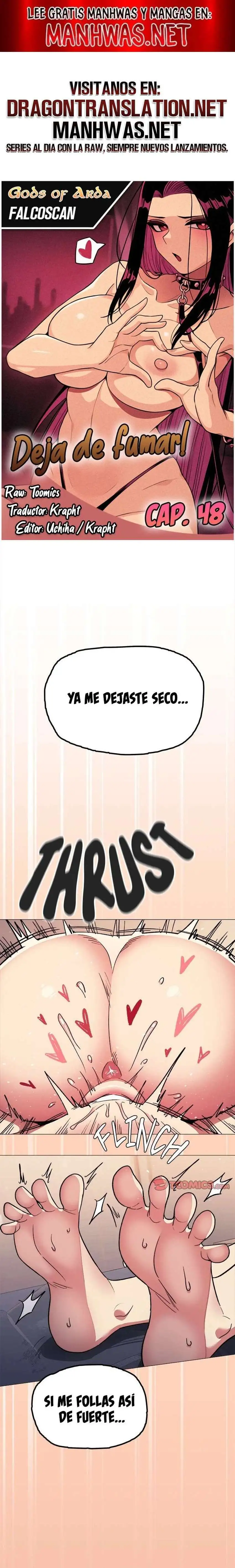 Stop Smoking Raw - Chapter 48 [photo 1] - MangaPorn