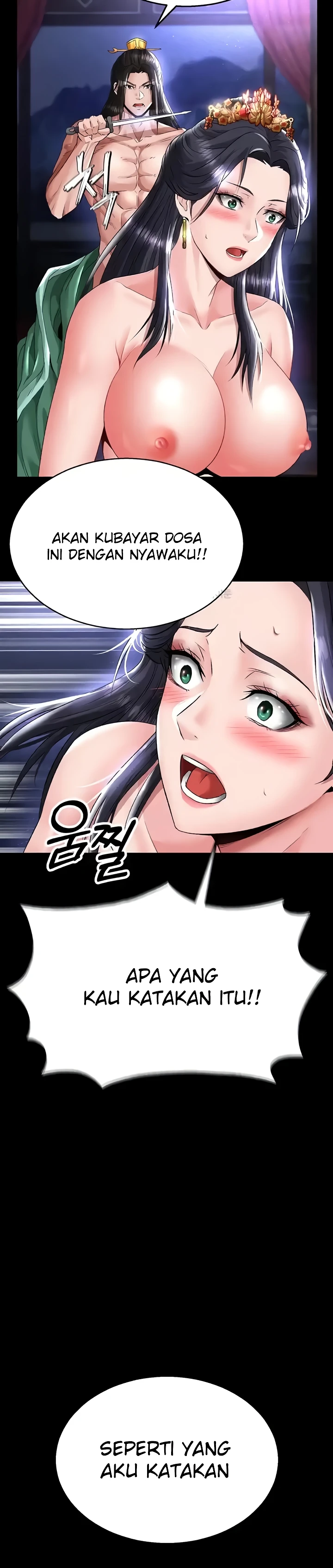 I Ended Up in the World of Murim Raw - Chapter 25 [photo 23] - MangaPorn