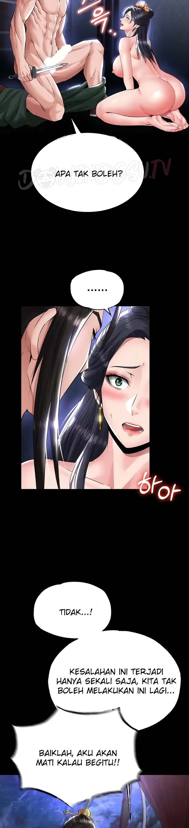 I Ended Up in the World of Murim Raw - Chapter 25 [photo 32] - MangaPorn