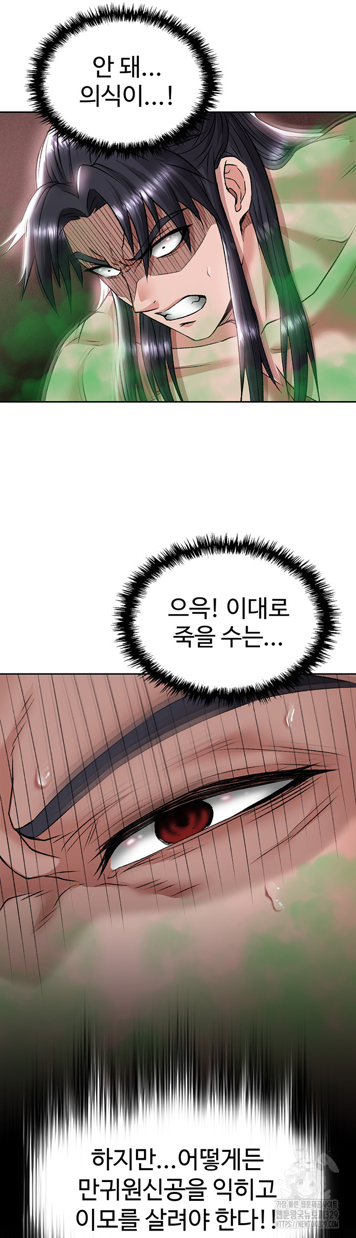 I Ended Up in the World of Murim Raw - Chapter 26 [photo 29] - MangaPorn