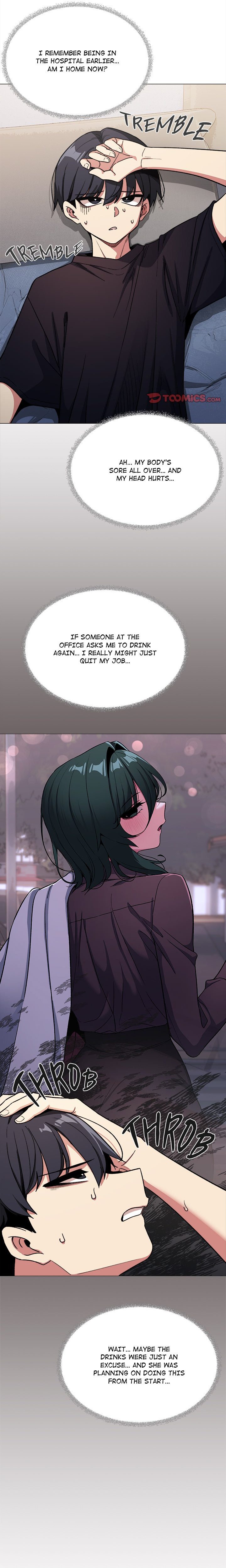 Stop Smoking - Chapter 48 [photo 13] - MangaPorn