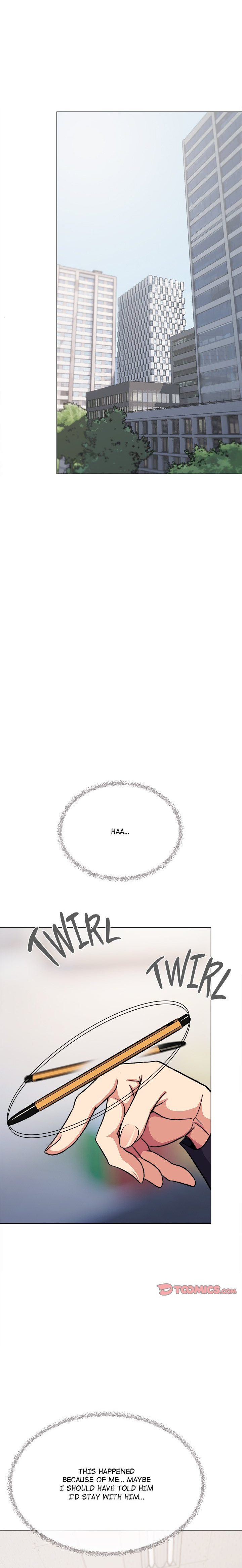 Stop Smoking - Chapter 48 [photo 18] - MangaPorn