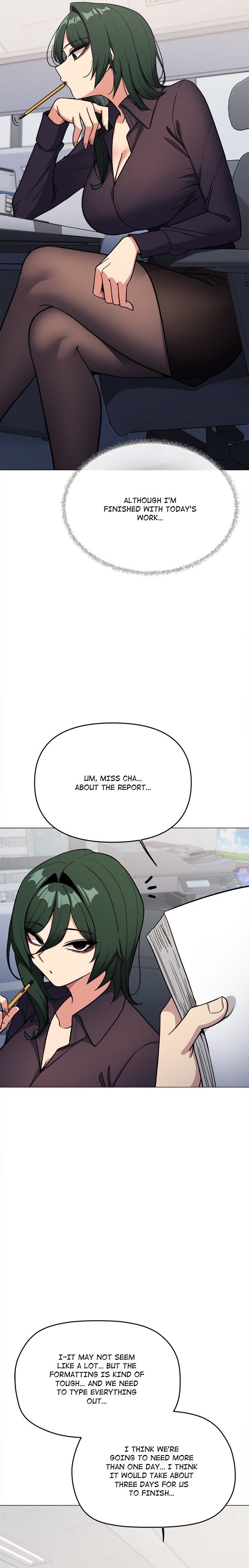 Stop Smoking - Chapter 48 [photo 19] - MangaPorn