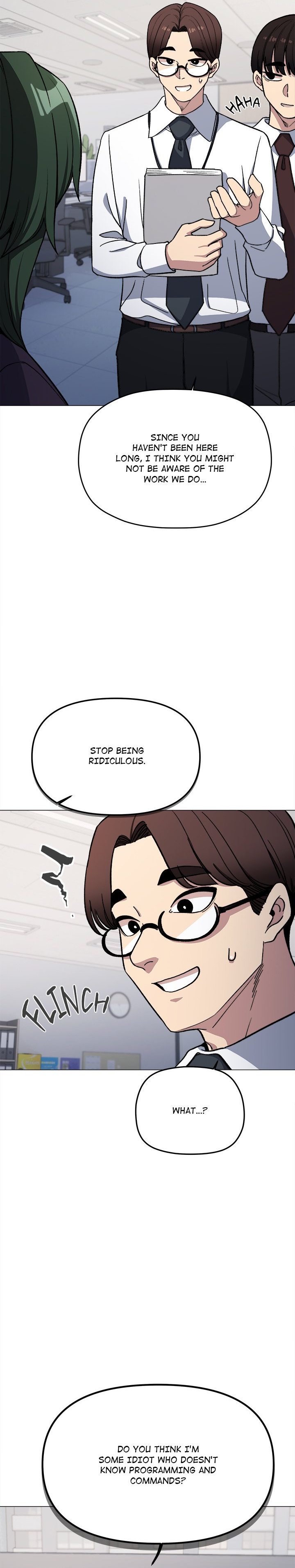 Stop Smoking - Chapter 48 [photo 20] - MangaPorn