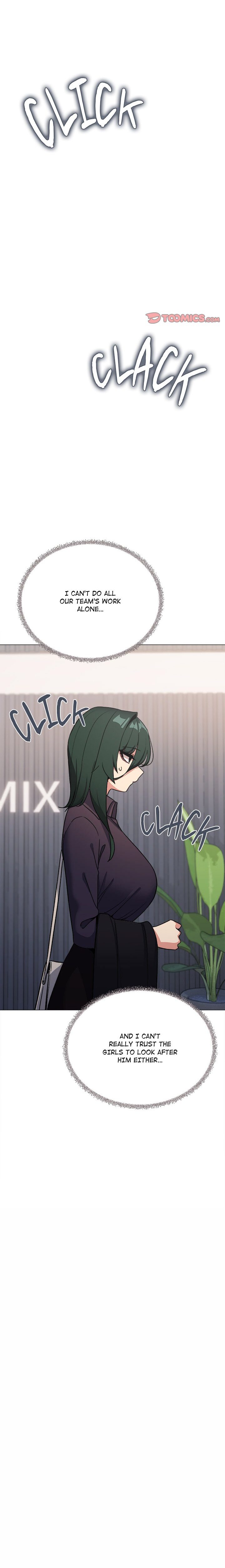 Stop Smoking - Chapter 48 [photo 24] - MangaPorn