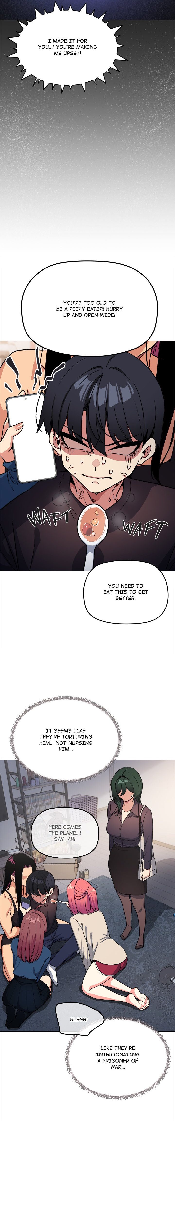 Stop Smoking - Chapter 48 [photo 27] - MangaPorn